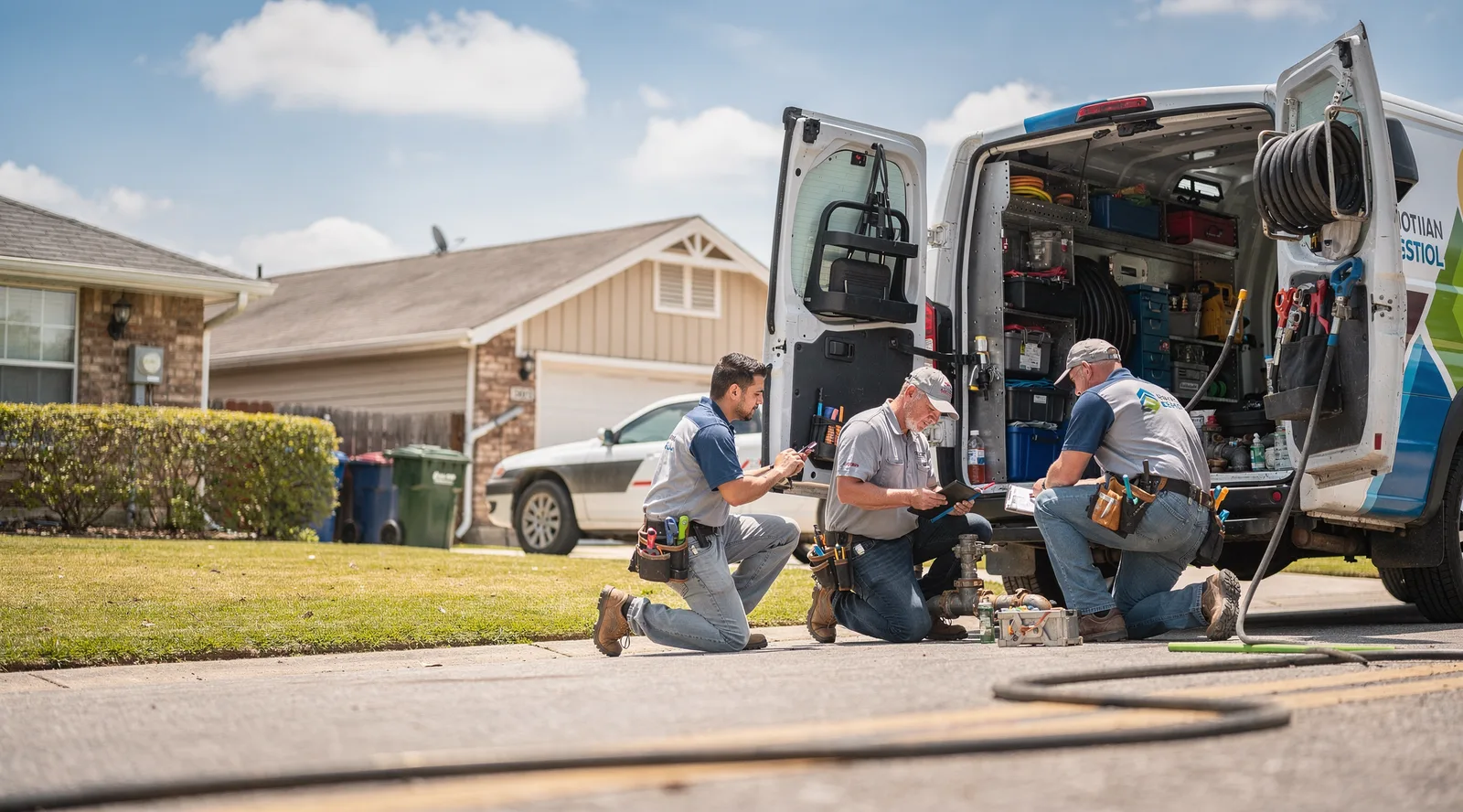 Emergency Plumber in Winfield, PA near me